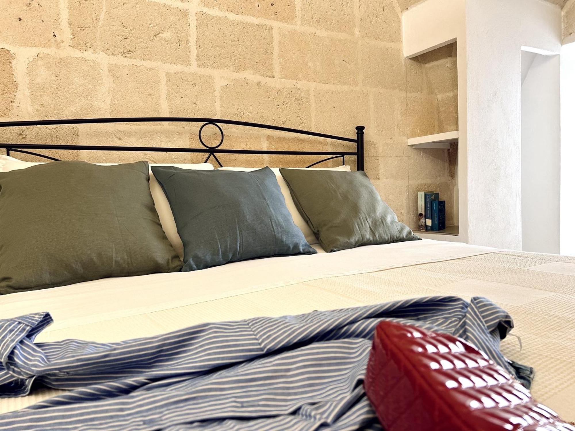 La Vetrana Rooms By Jdvacanze Avetrana Dış mekan fotoğraf