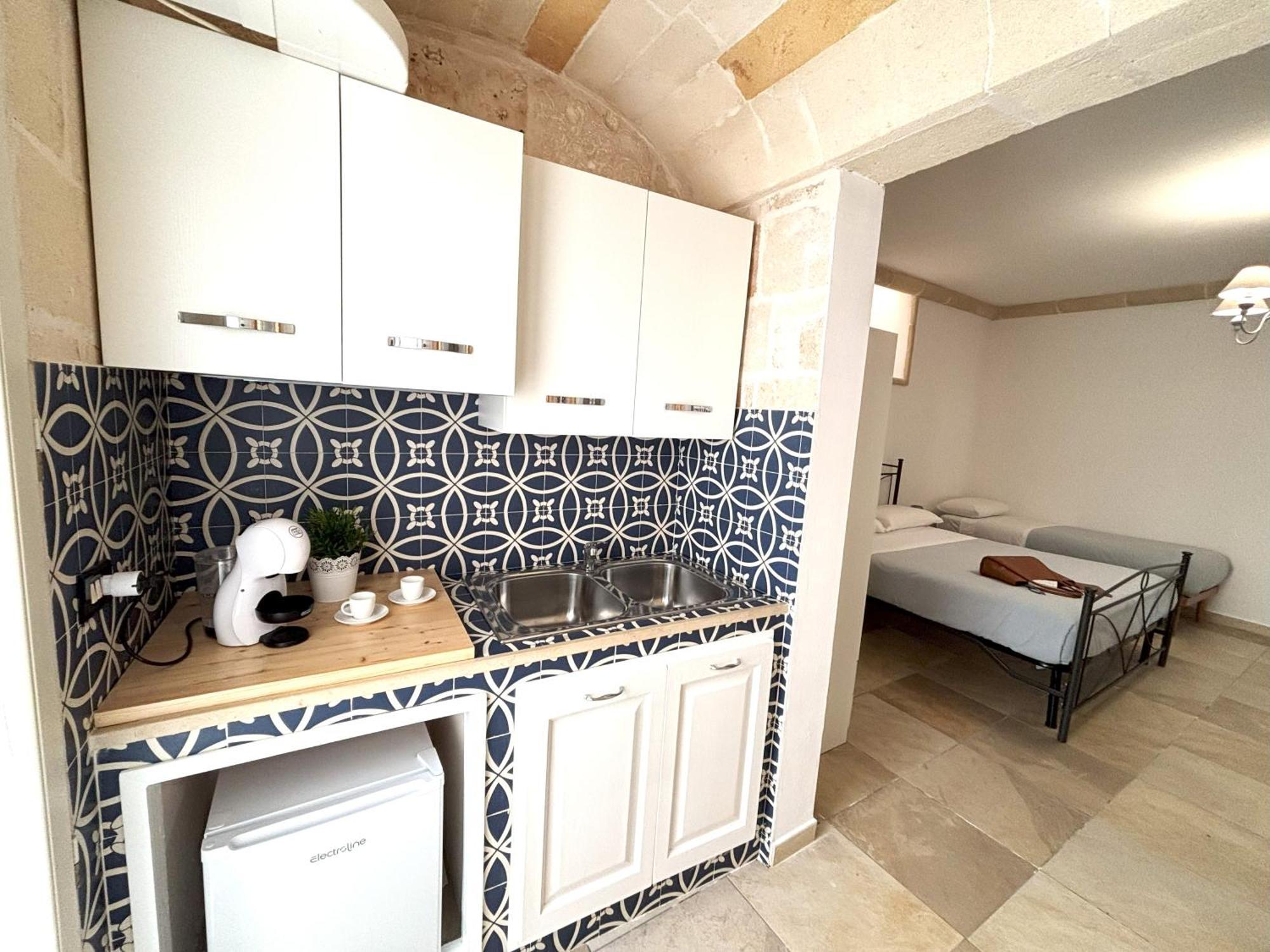 La Vetrana Rooms By Jdvacanze Avetrana Dış mekan fotoğraf