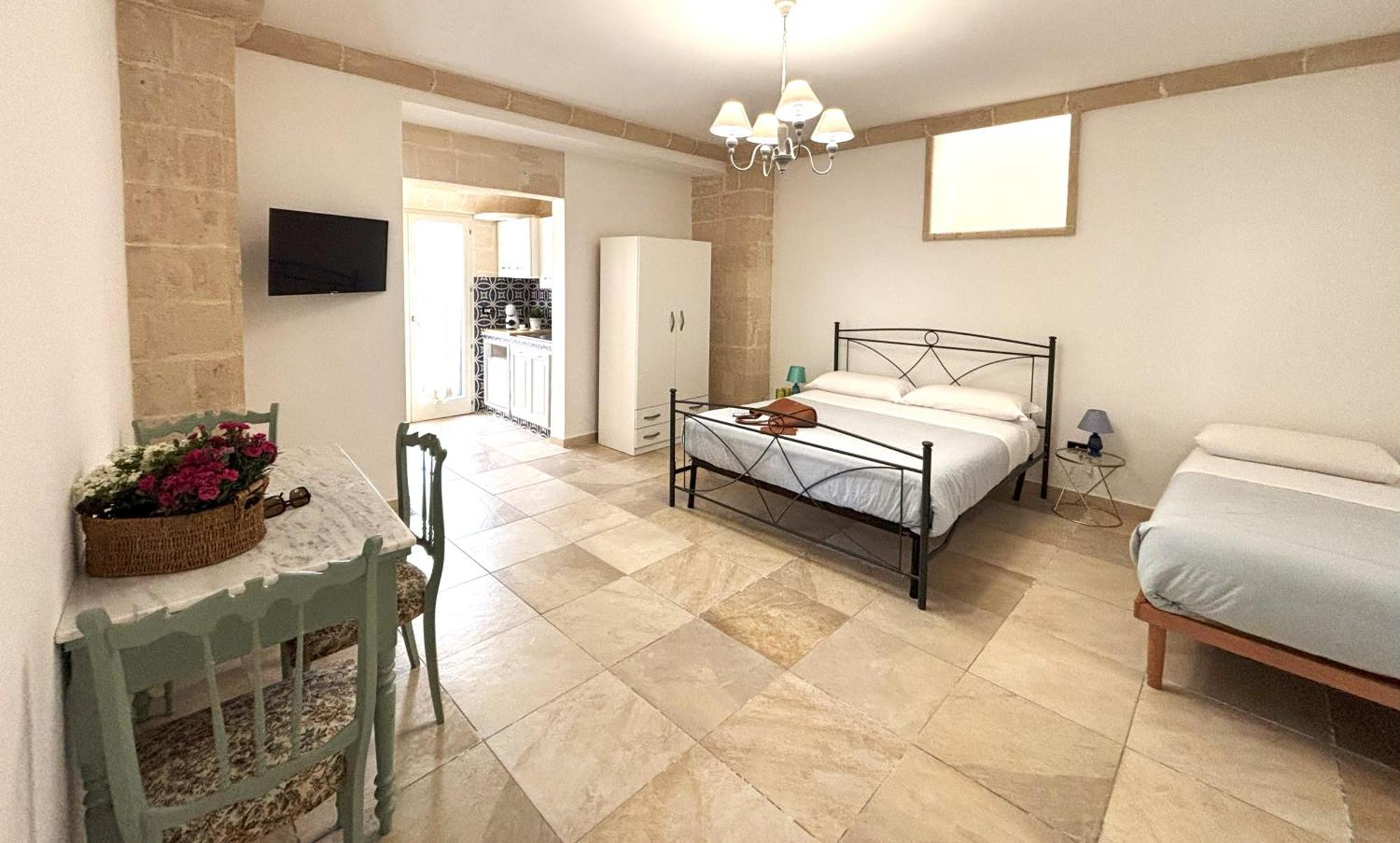 La Vetrana Rooms By Jdvacanze Avetrana Dış mekan fotoğraf