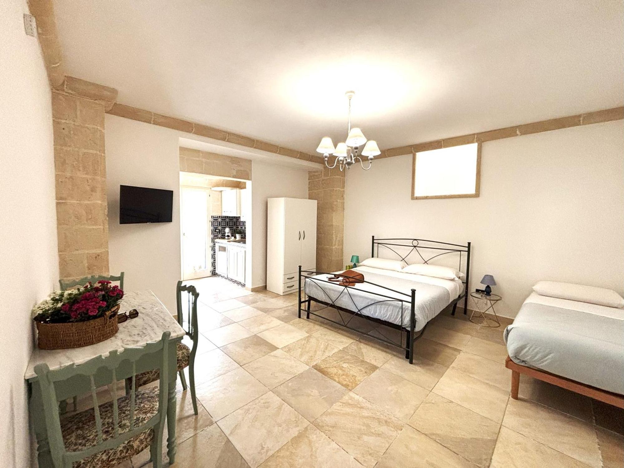 La Vetrana Rooms By Jdvacanze Avetrana Dış mekan fotoğraf